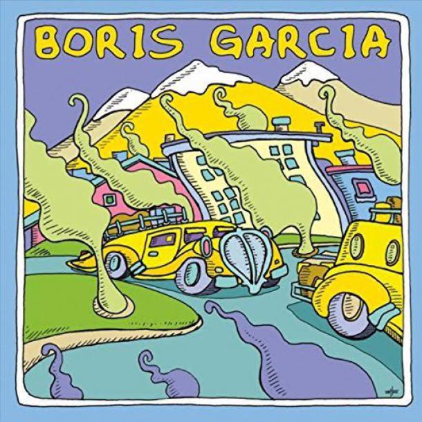Boris Garcia Releases Around Some Corner