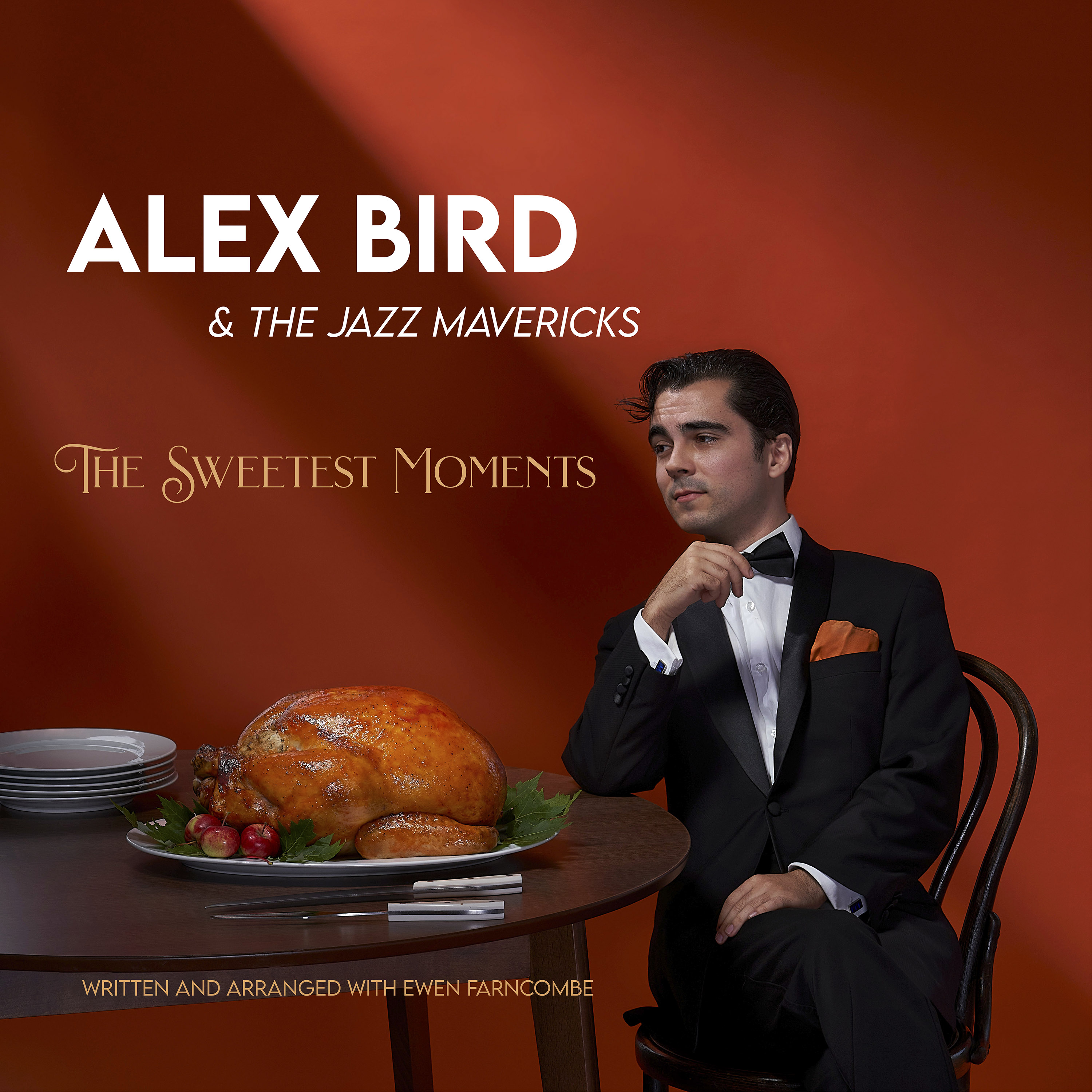 Jazz Singer Alex Bird Swings into the Season with Canada’s First Great Thanksgiving Song 