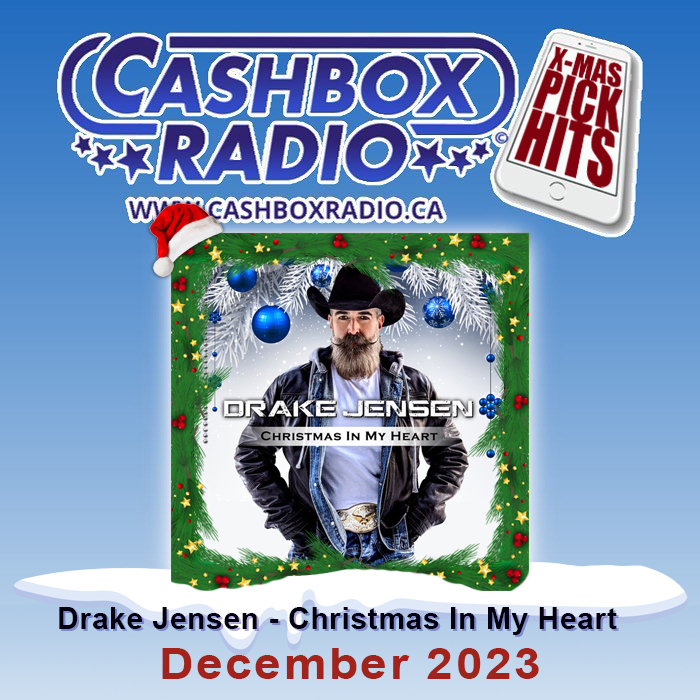 Drake Jensen – Christmas in My Heart