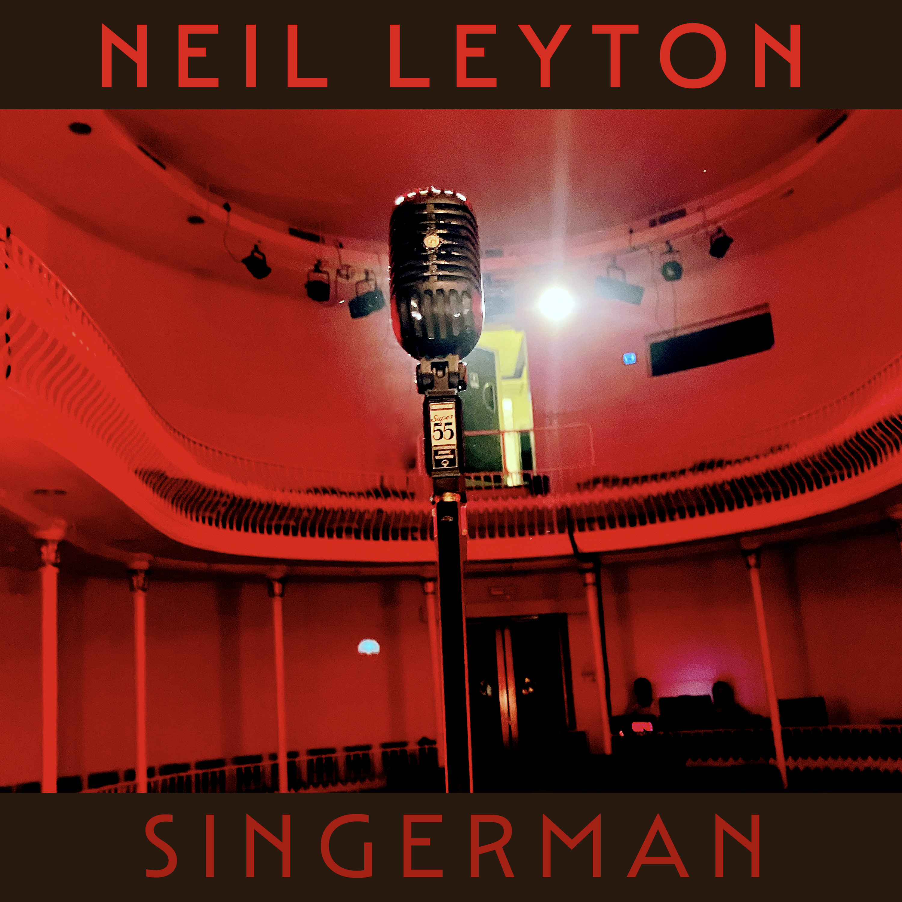 Neil Leyton Singerman