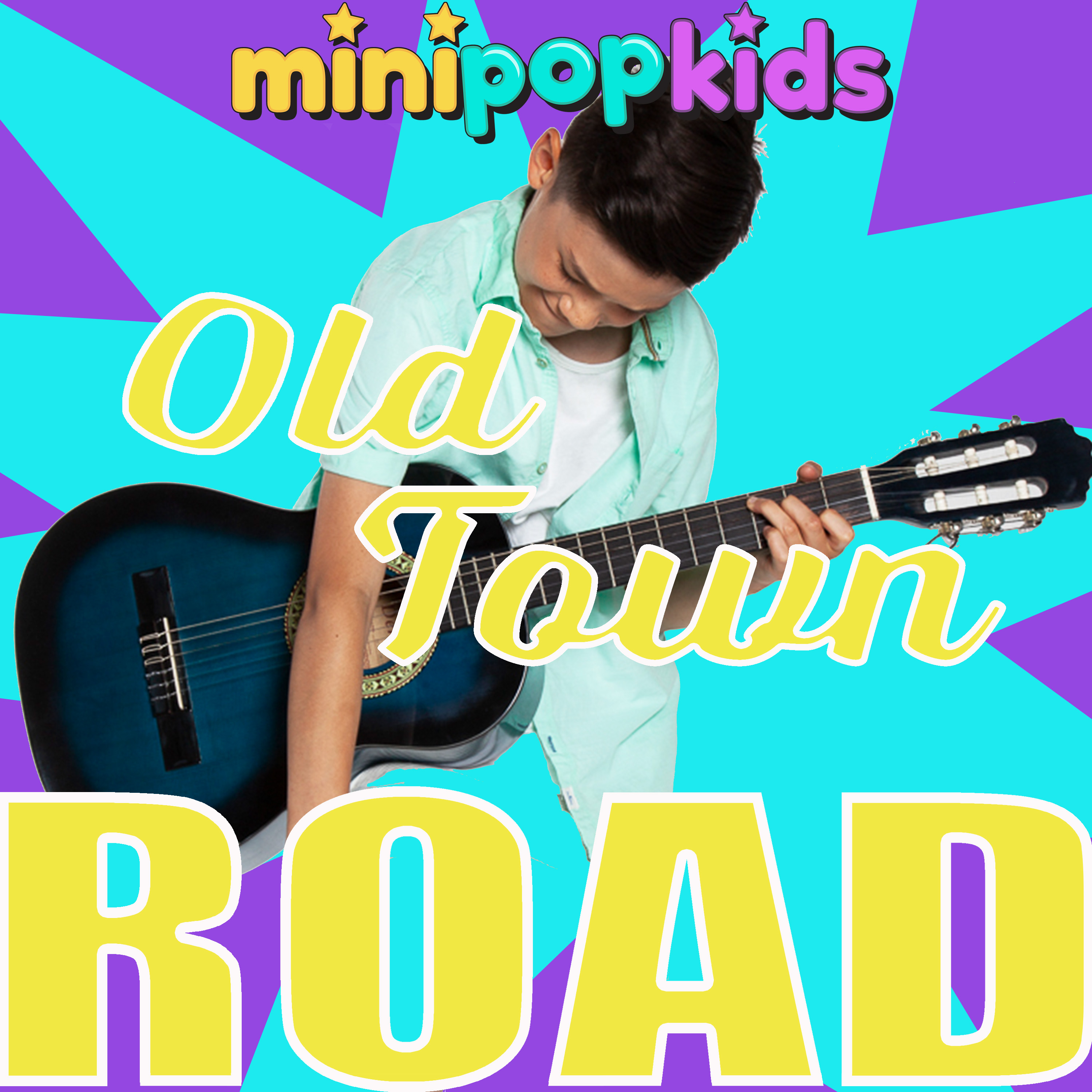 Old Town Road Mini Pop Kids