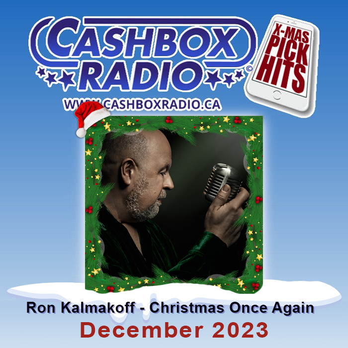 Ron Kalmakoff – Christmas Once Again