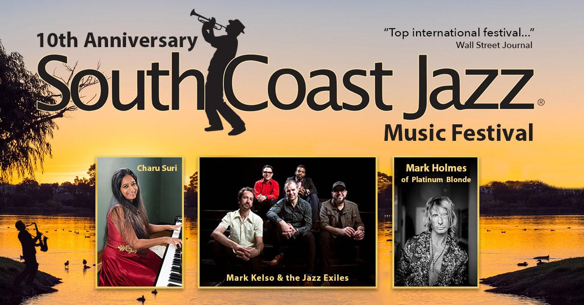 The 10th Anniversary of South Coast Jazz