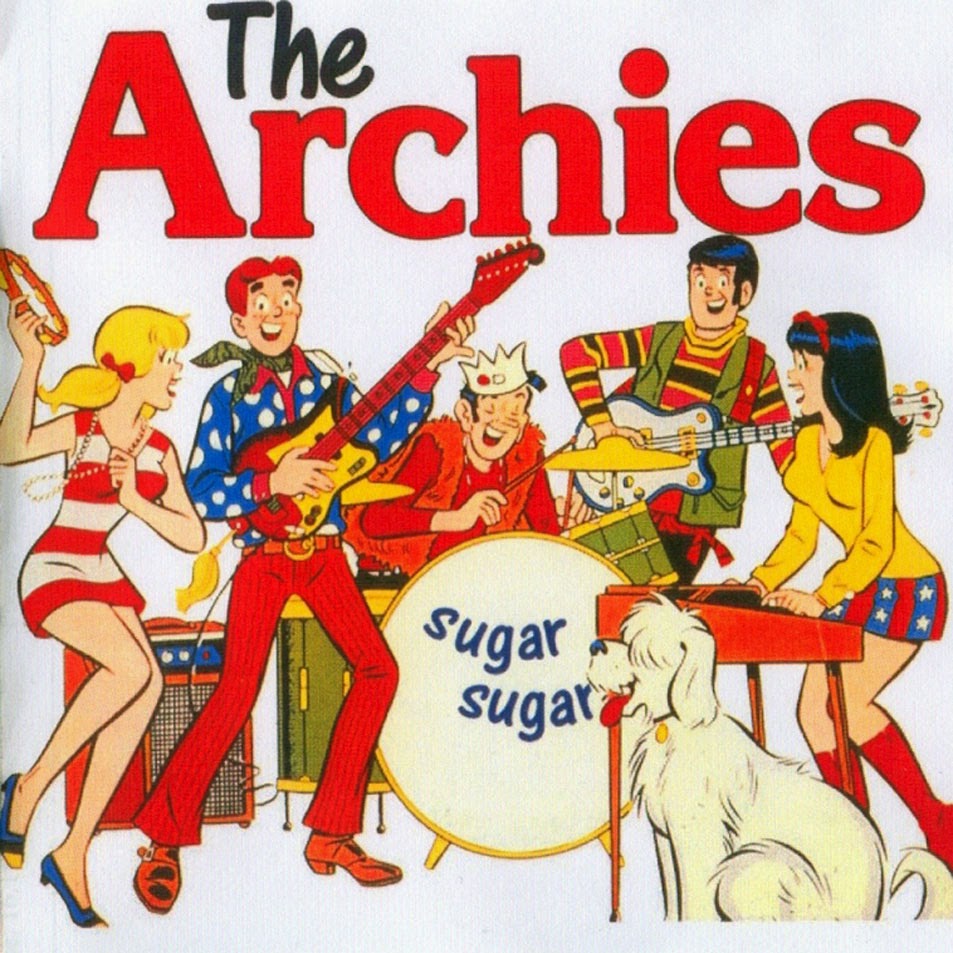 Sugar Sugar The Archies