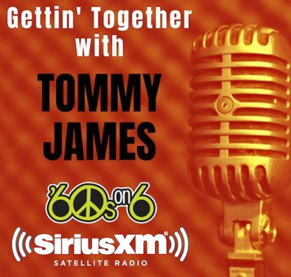 Tommy James Sirius Radio