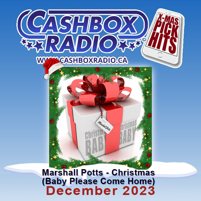 Marshall Potts – Christmas (Baby Please Come Home)