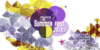 France Rocks Summerfest 2019