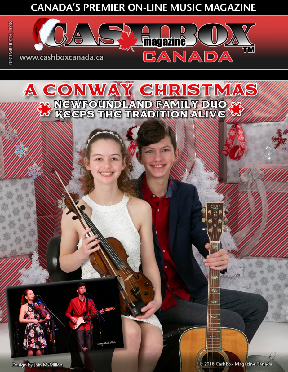 A Conway Christmas - Newfoundland Family Duo Keeps the Tradition Alive