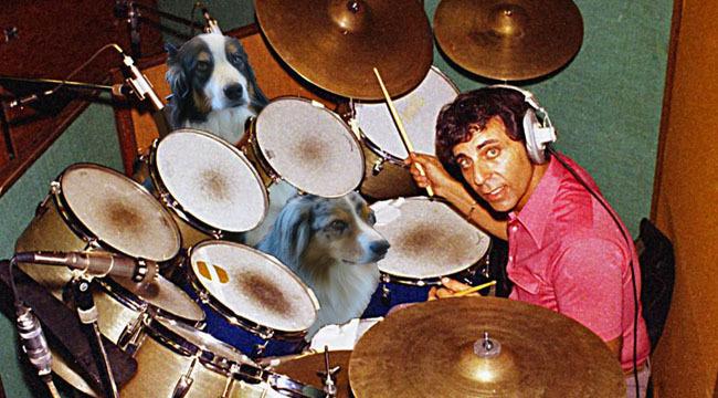 Hal Blaine May He Rest Forever On the 2 and the 4
