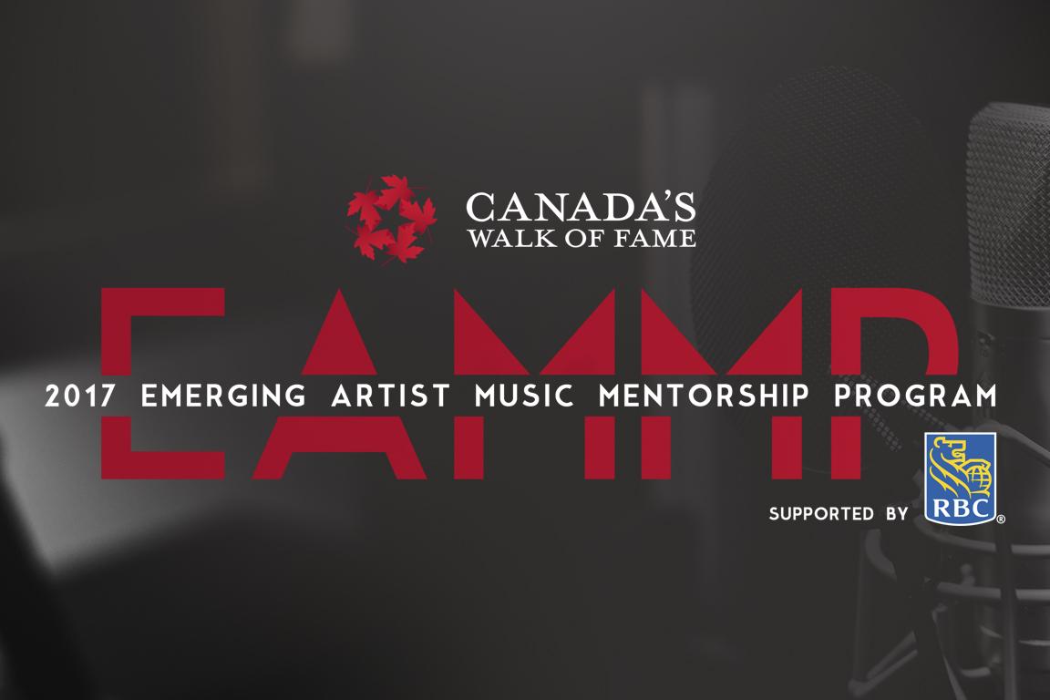 Canada’s Walk Of Fame Emerging Artist Music Mentorship Program Returns For A Fifth Year
