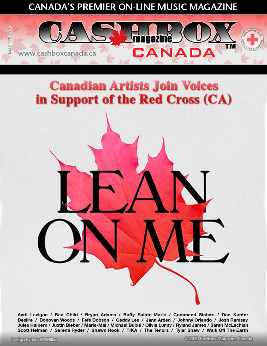 Canadian Artists Join Voices In Support of the Red Cross (CA)