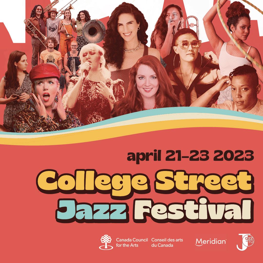 College Street Jazz Festival