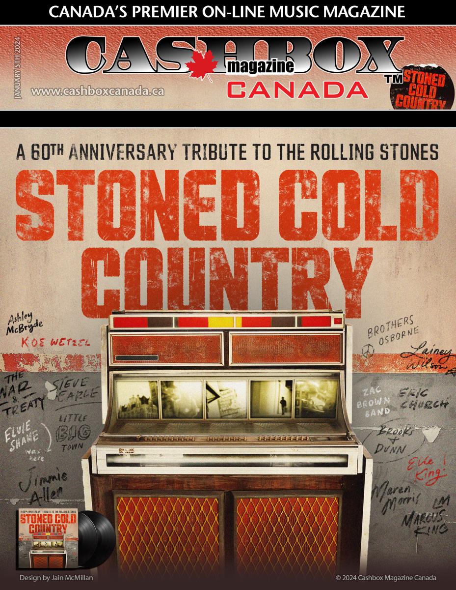 Stoned Cold Country