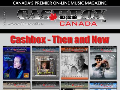 Cashbox Then and Now – Celebrating 80 years In the Music Business
