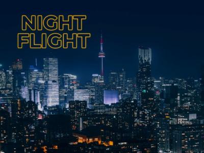 Smooth Jazz Guitarist And Composer Jeremy Sean Hector Takes Off On A Soaring “Night Flight”