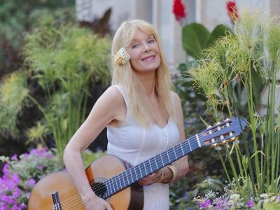   Canada’s First Lady of the Guitar Liona Boyd Celebrates the Romance and Rhythm of Latin Music with L.O.V.E. Featuring New Single “Gracias”