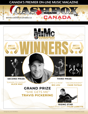 Music in Motion Canada Announces the Winners of the 2024 Competition