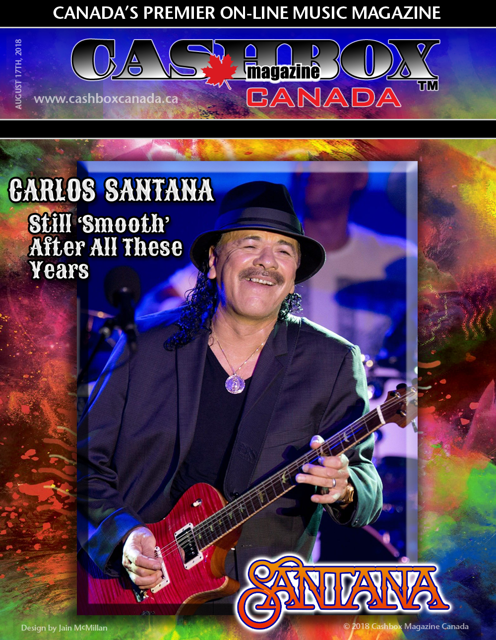 Carlos Santana png images