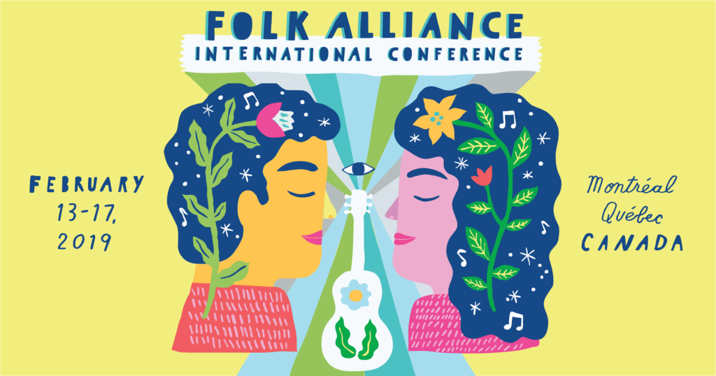 Folk Alliance International 2019