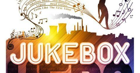 Juke Box Hero  The Musical