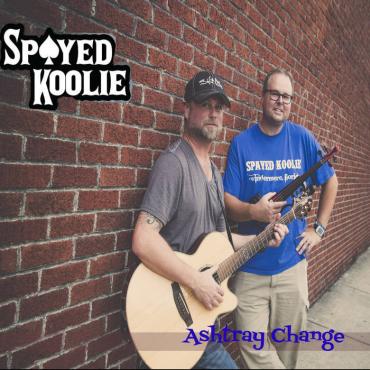 Spayed Koolie - Ashtray Change
