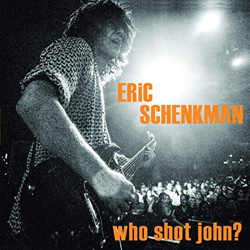 Eric Schenkman Releases Video of Salvation (Lincoln’s Feat) from Who Shot John? 