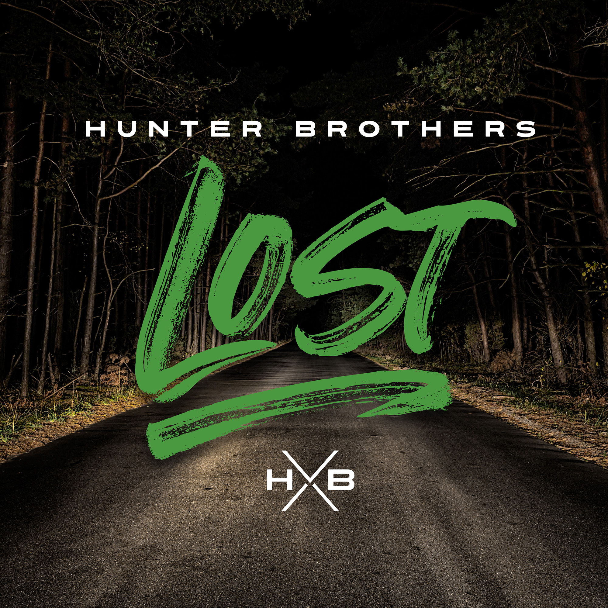 Hunter Brothers Drop Anticipated New Single & Video for “Lost” 