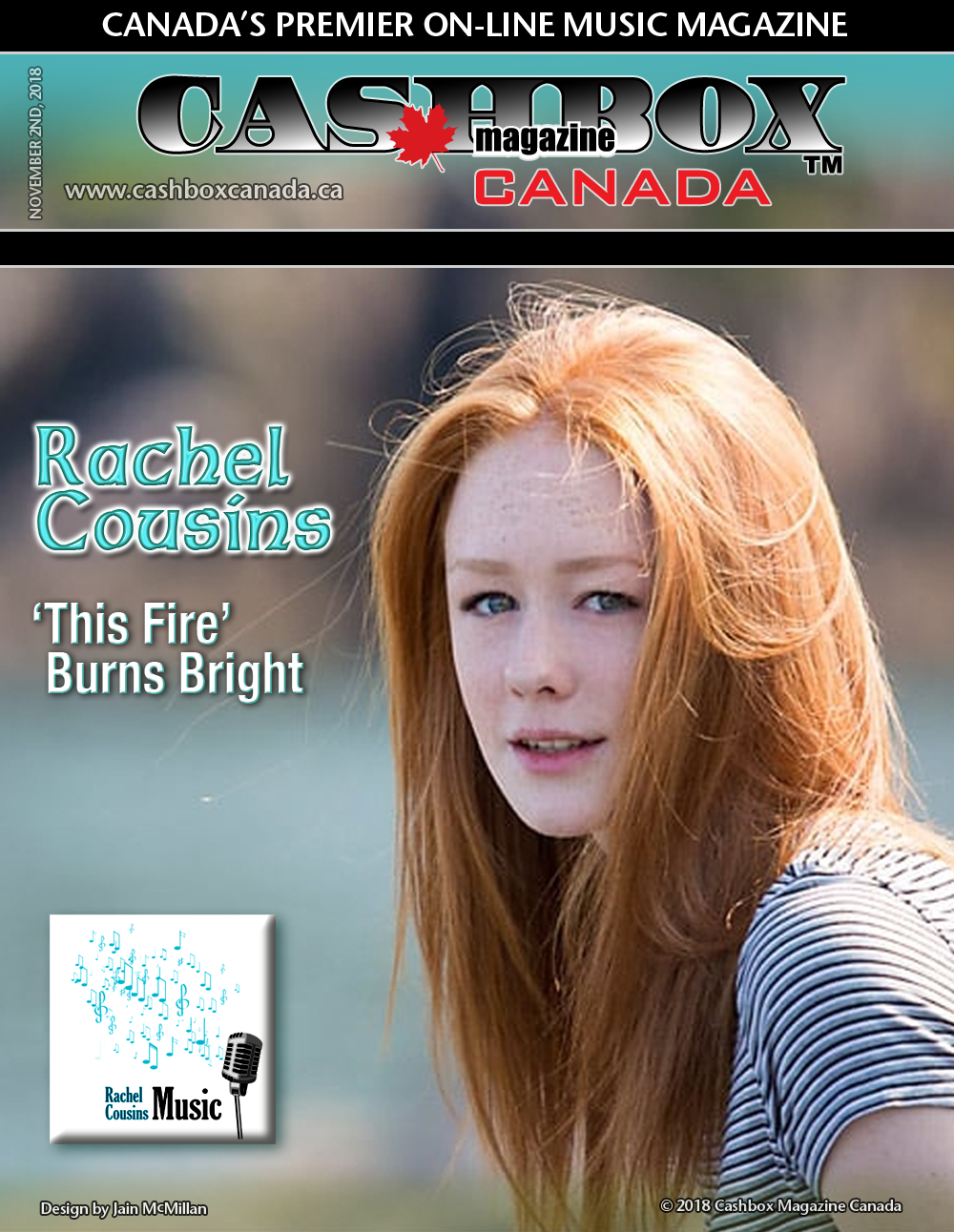 Rachel Cousins: “This Fire” Burns Bright