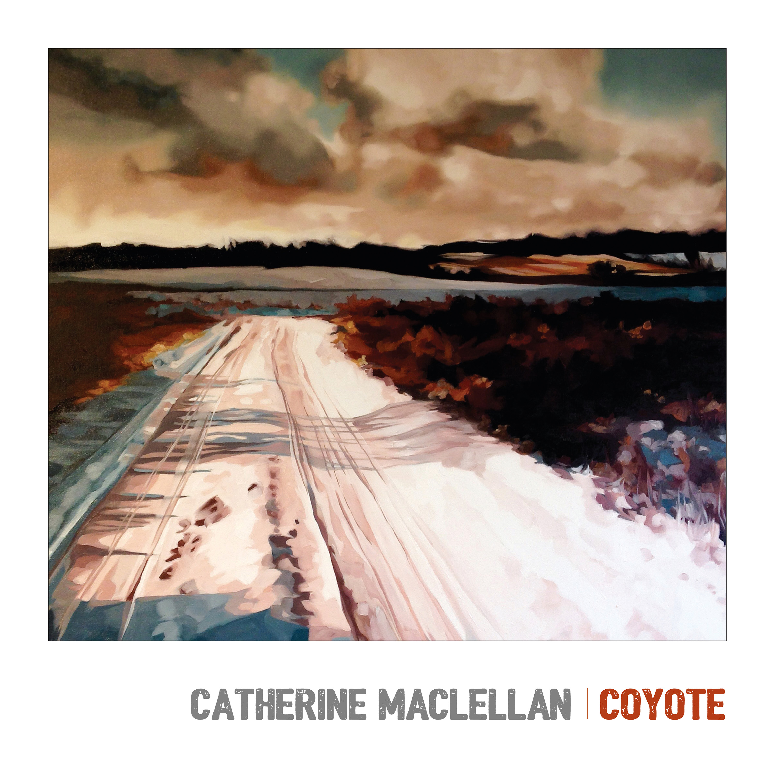 Catherine MacLellan Releases 7th Album – Coyote