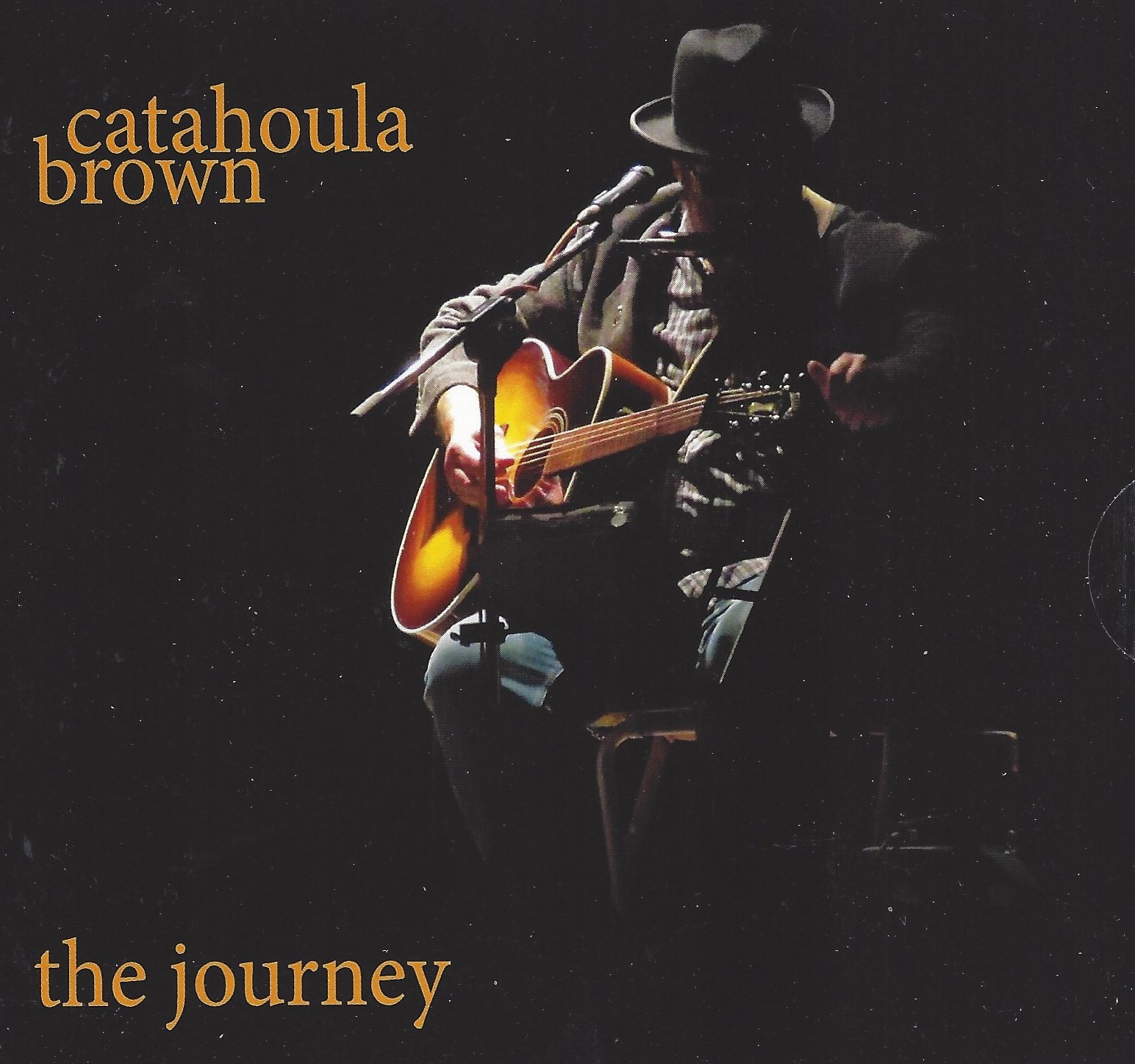 The Journey Catahoula Brown Out Now On Maritime Music