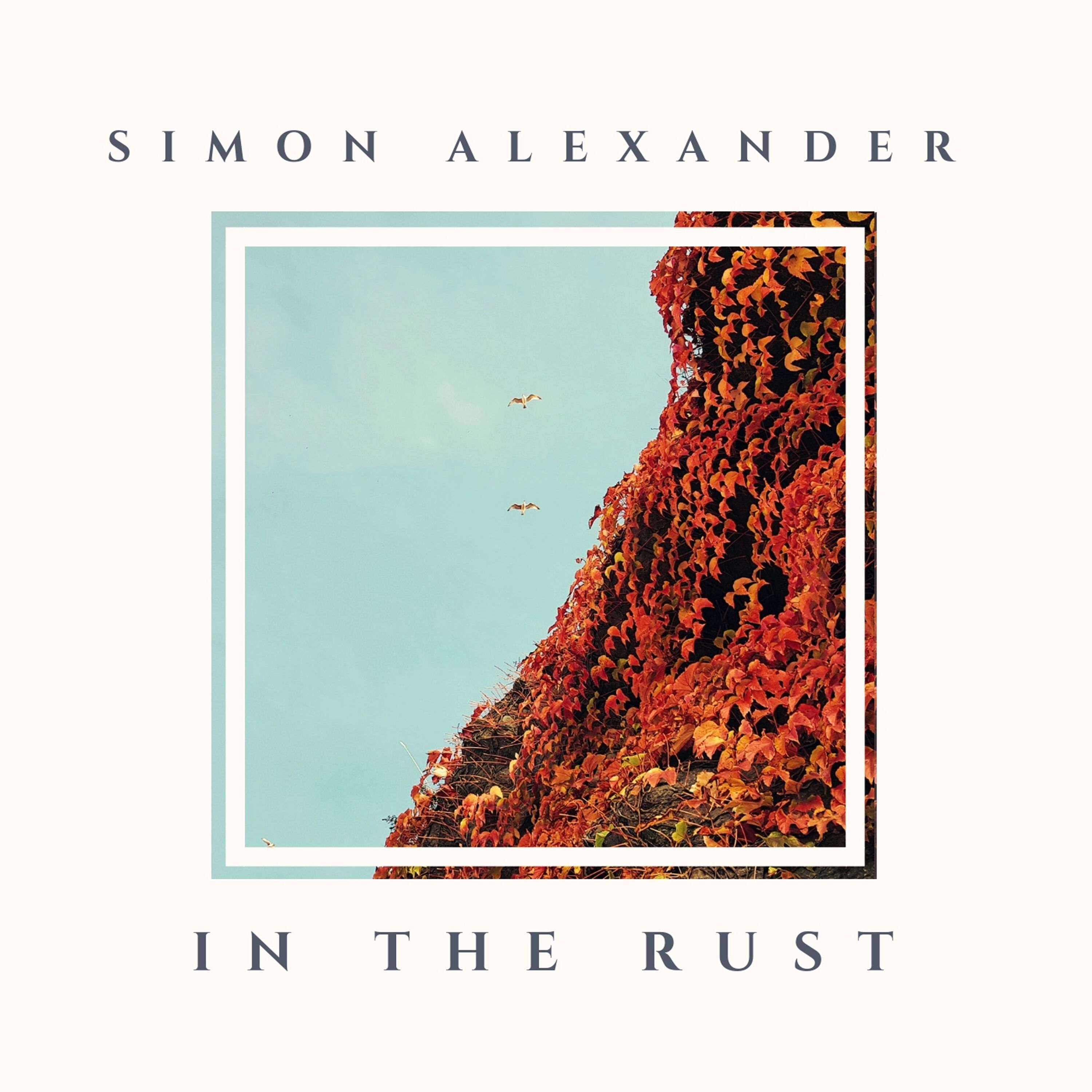 Simon Alexander In The Rust