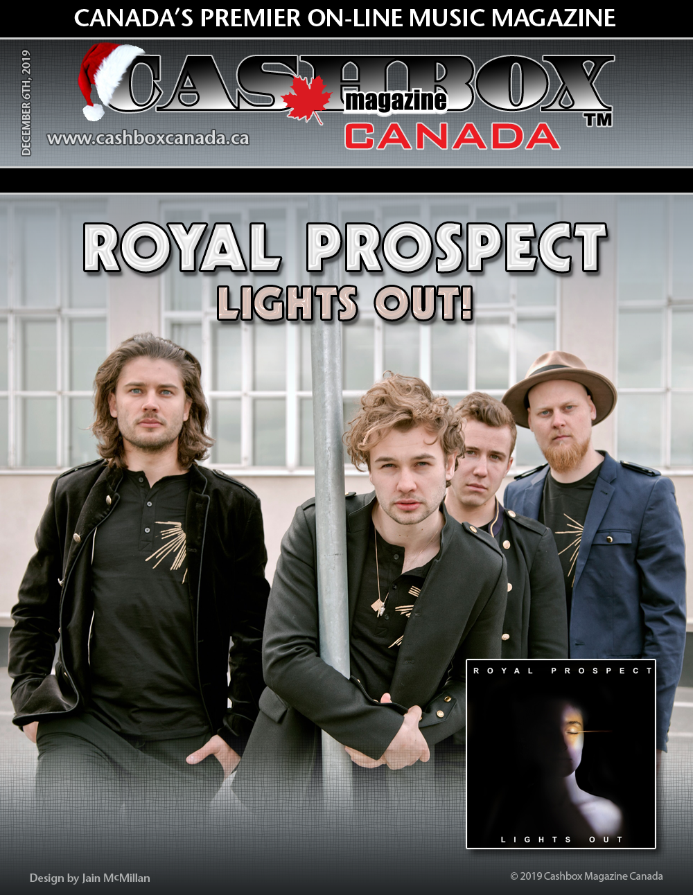 Royal Prospect – Lights Out!