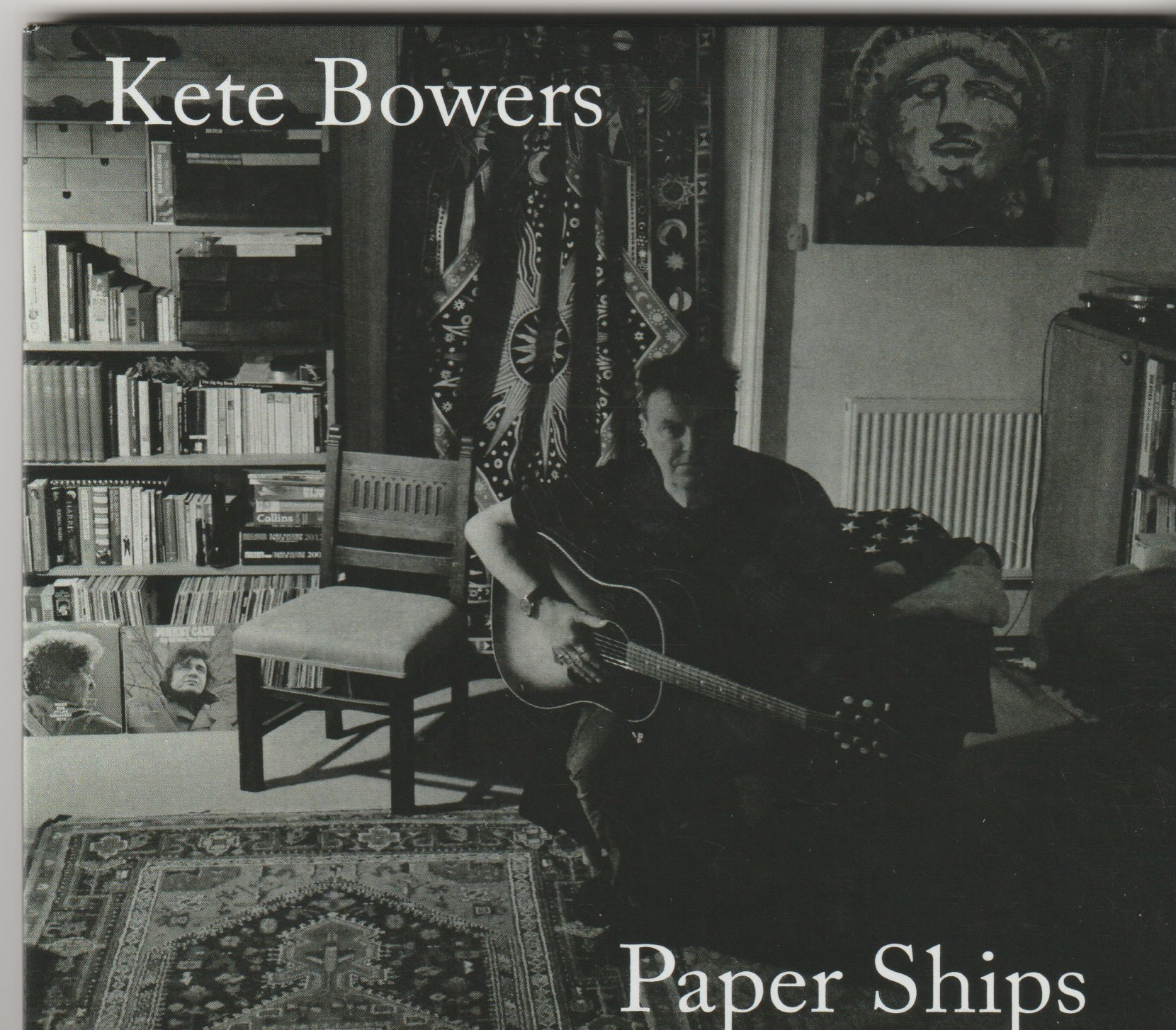 Kete Bowers Paper Ships