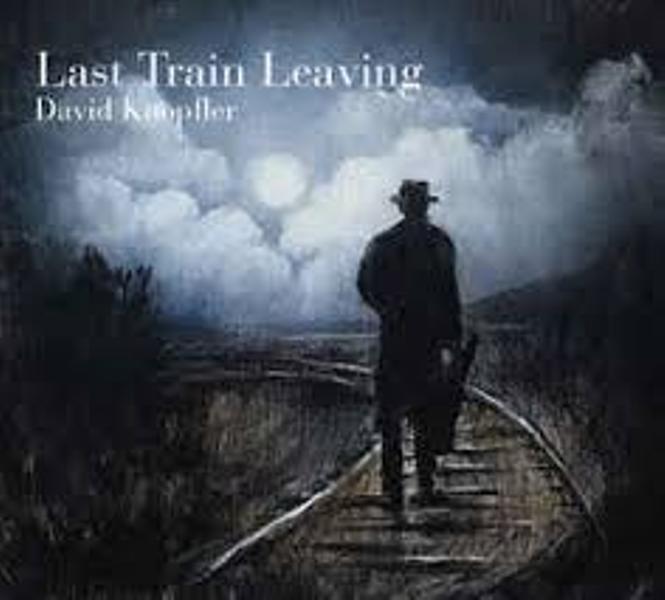 David Knopfler Last Train Leaving