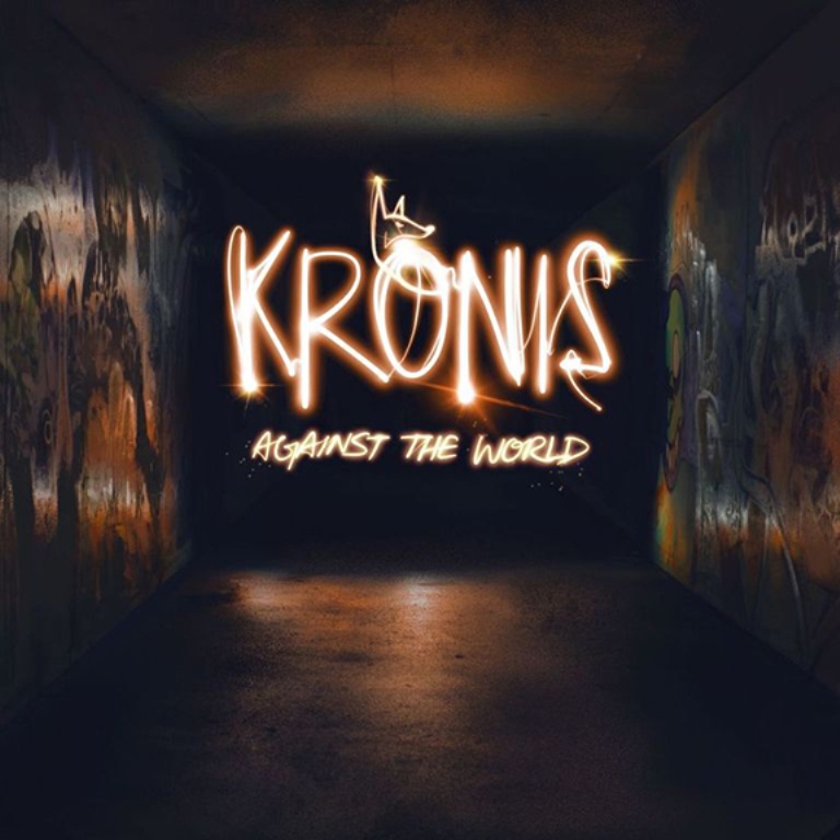 Alt Rock EDM Hybrid KRONIS Shatters Sonic Norms with Debut Summer 2020 Release, Against The World