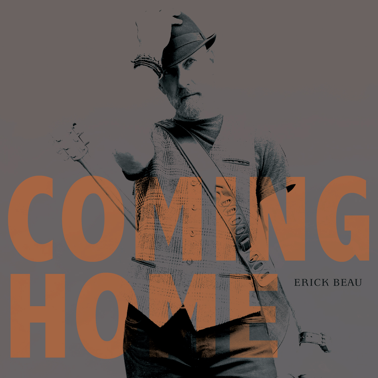 Erick Beau Coming Home