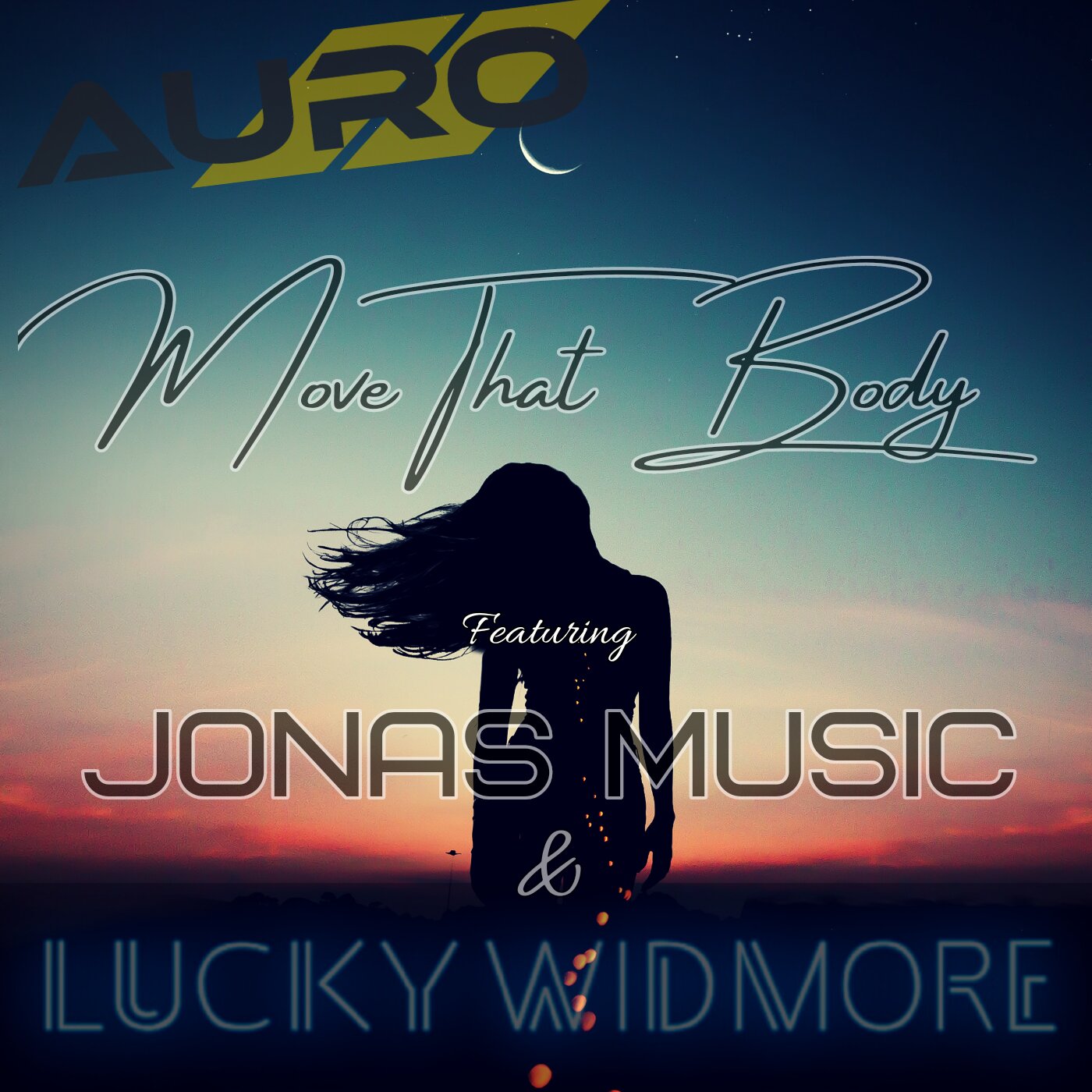 DJ AURO ft Jonas Music & Lucky Widmore