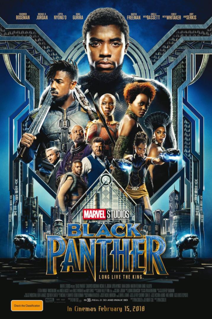 Marvel’s Black Panther 