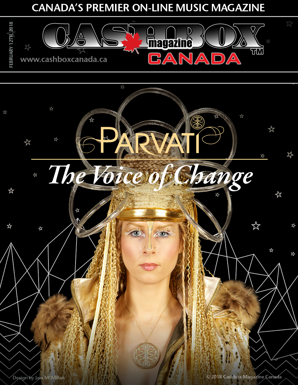 PARVATI: The Voice of Change