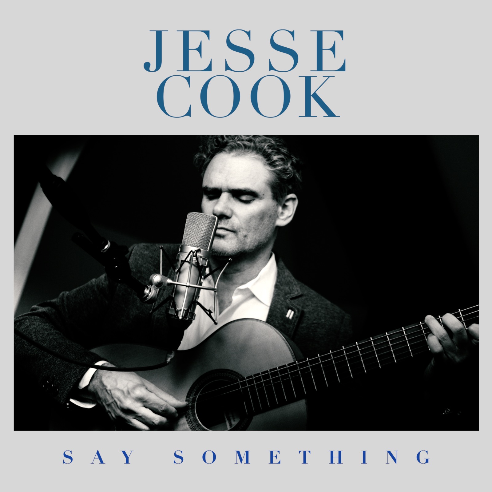 Say Something - Jesse Cook