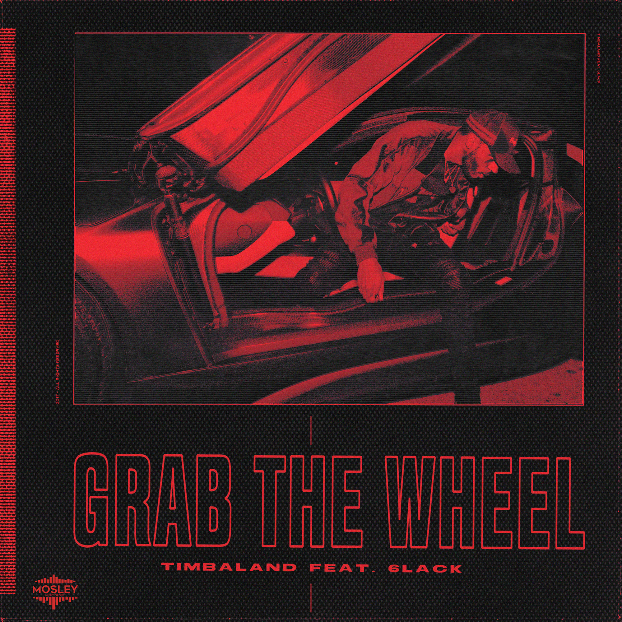 Timbaland Releases Grab The Wheel Featuring 6lack