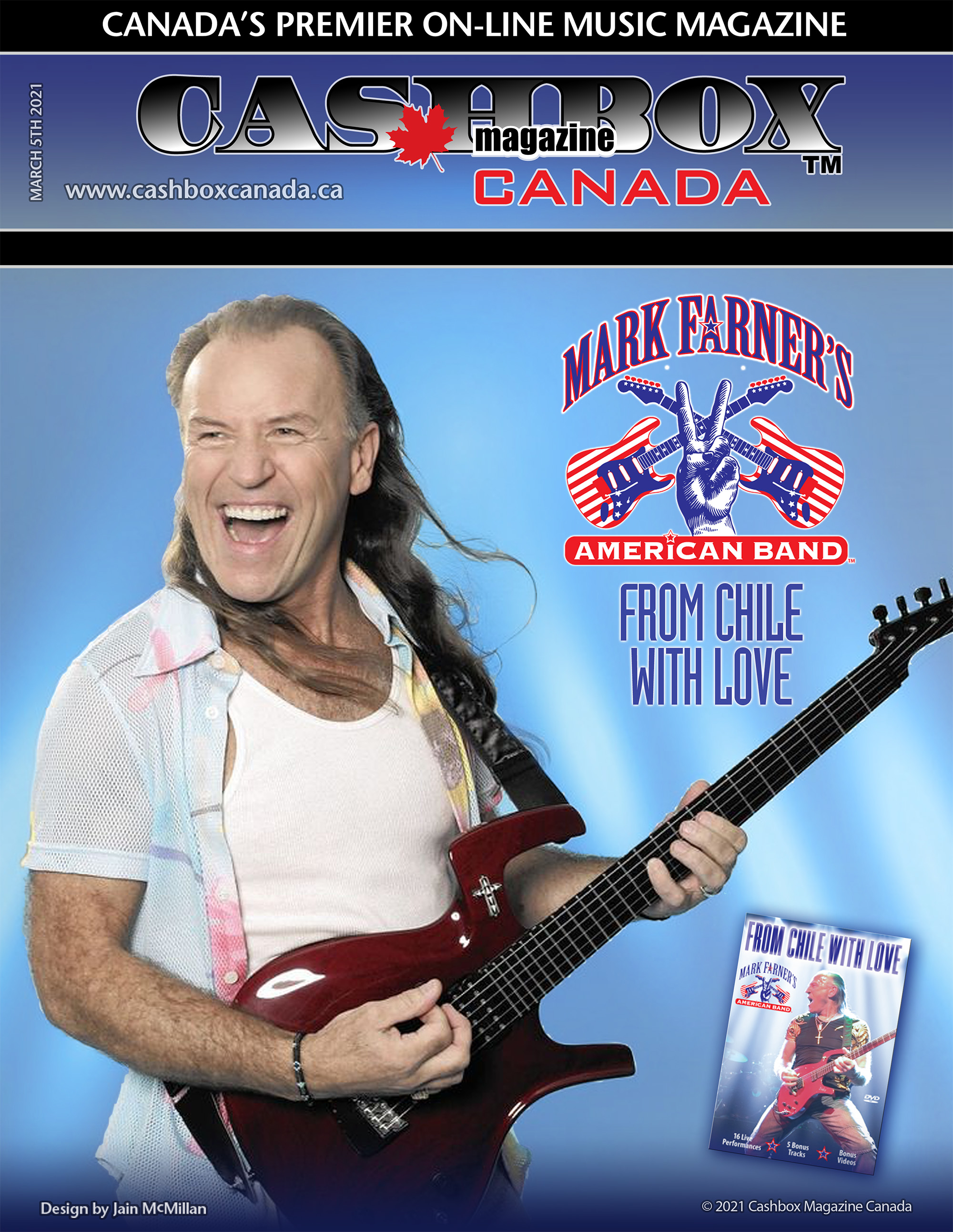 The Anatomy of a Great Song With Mark Farner (Grand Funk Railroad)