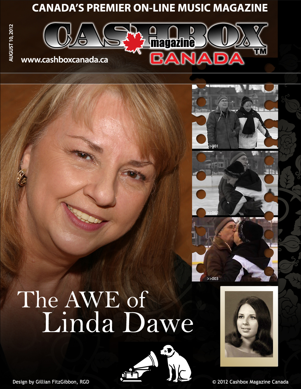 The Awe of Linda Dawe