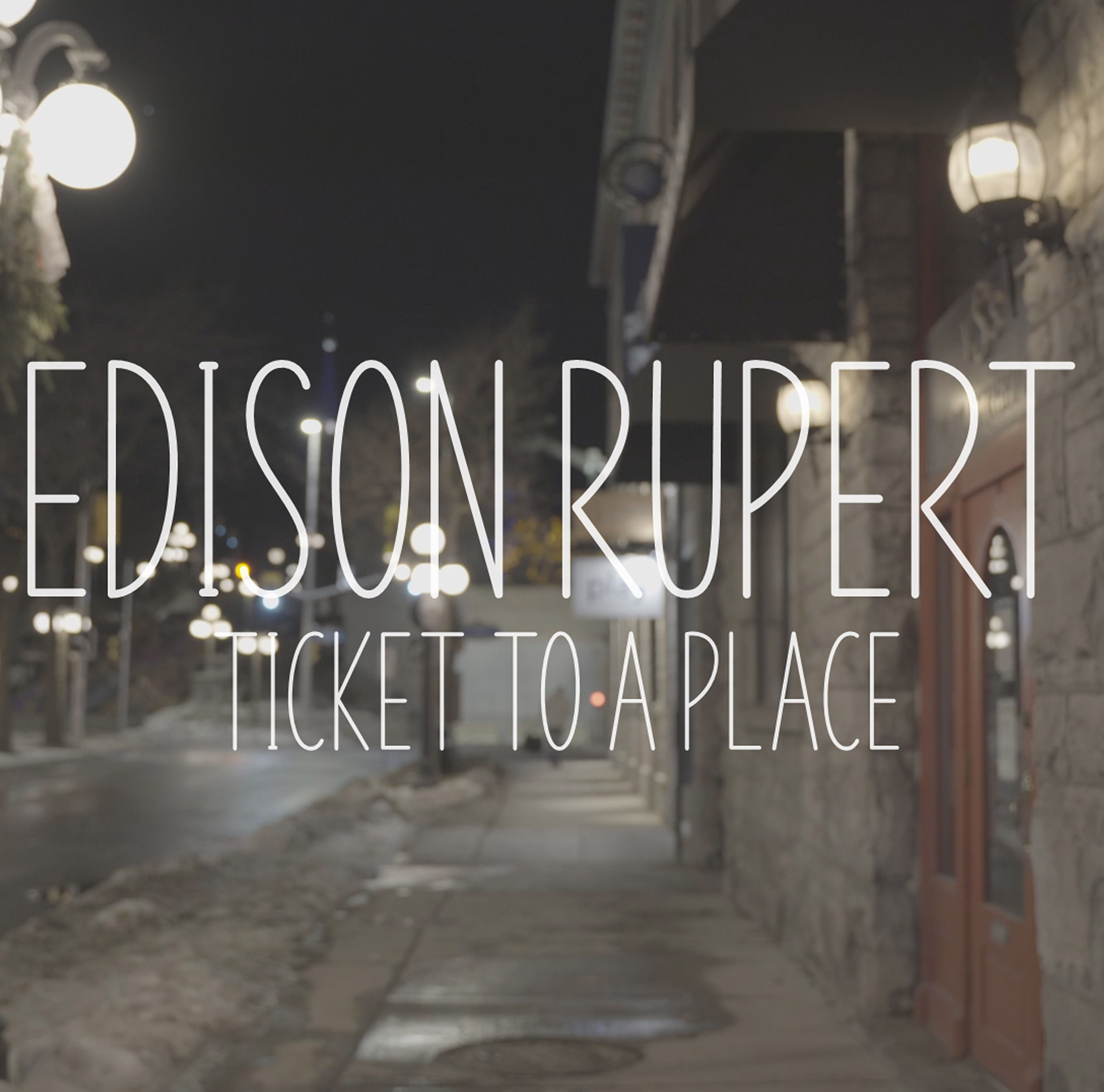 Edison Rupert