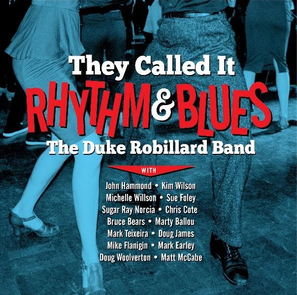 The Duke Robillard Band