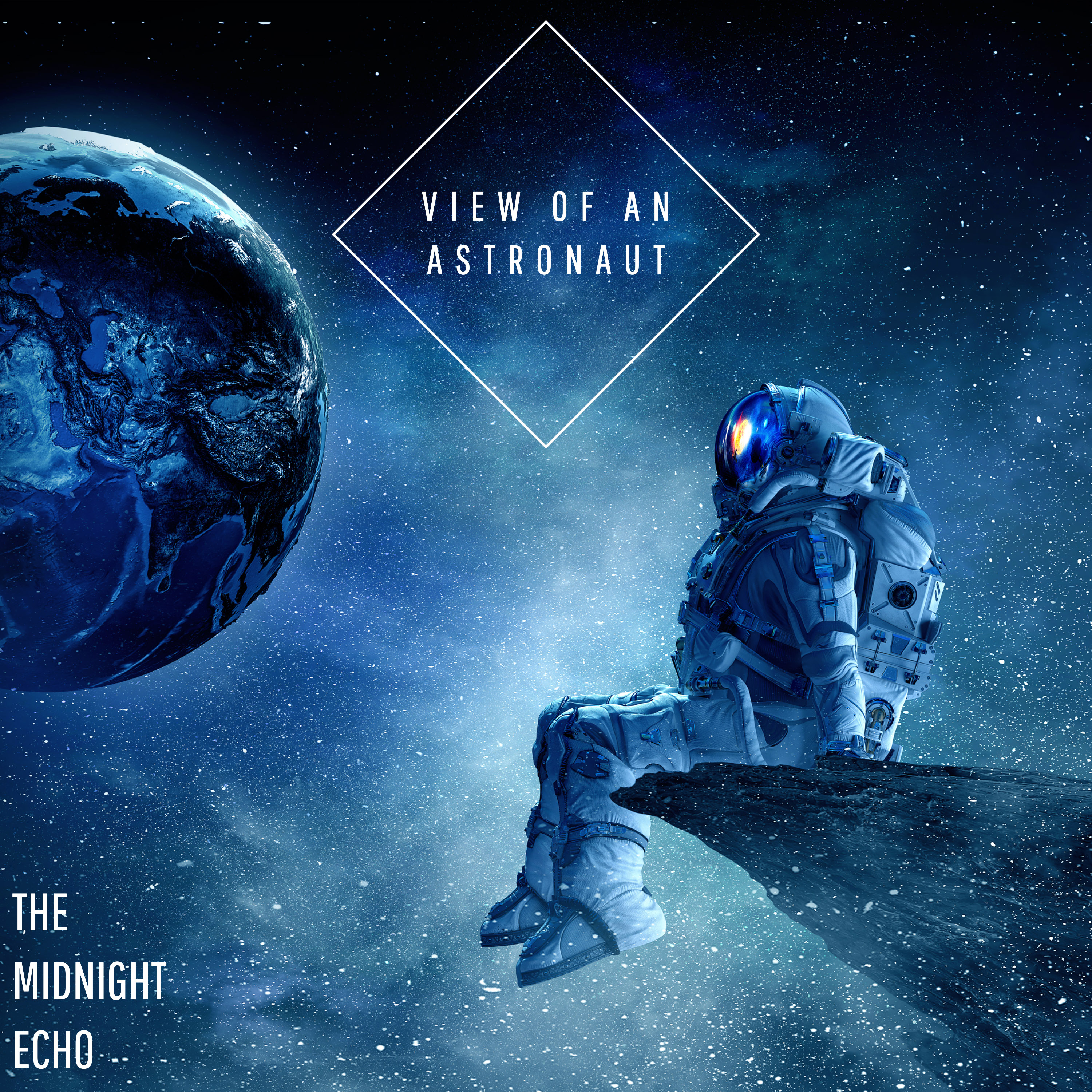 Vancouver Alt-Rockers The Midnight Echo Launch a Clear “View of an Astronaut” with New Single