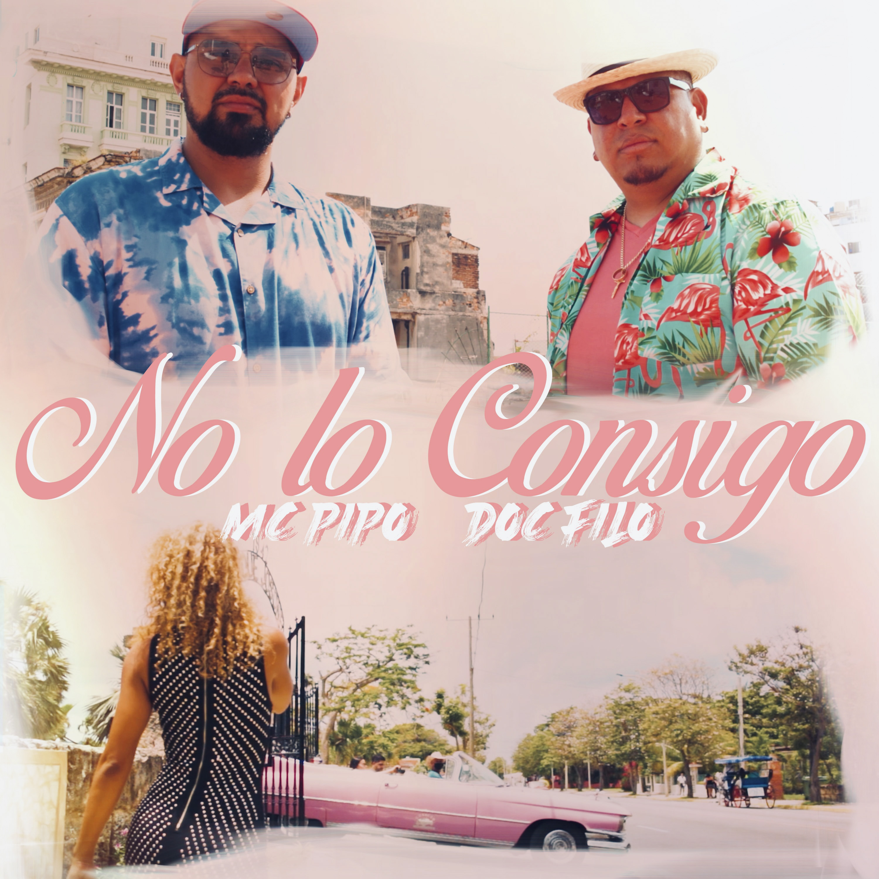 Breakout Spanish Rappers MC Pipo & Doc Filo Bring Tropical Heat To Listeners With Their Newest Single, “No Lo Consigo”