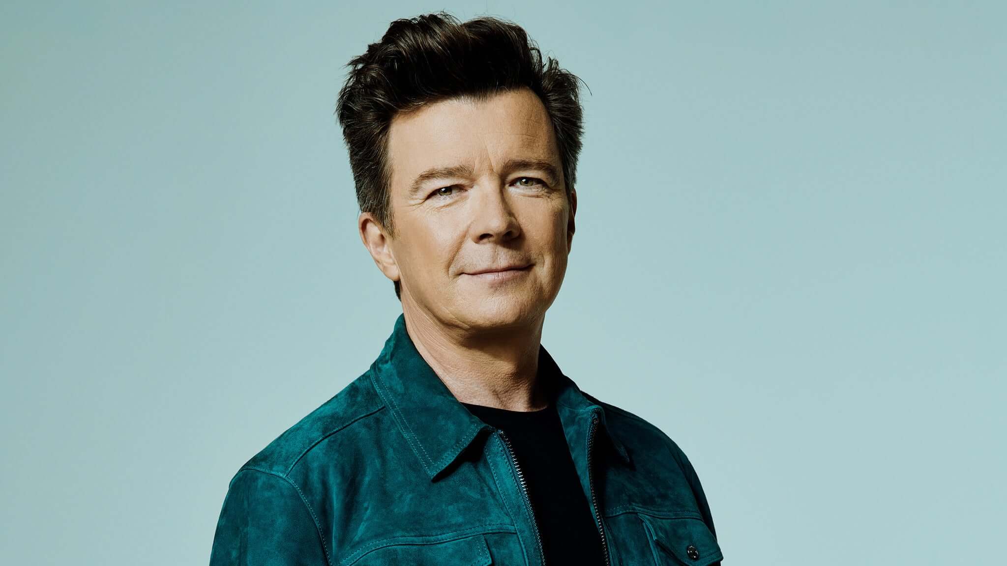 Topic · Rick astley ·