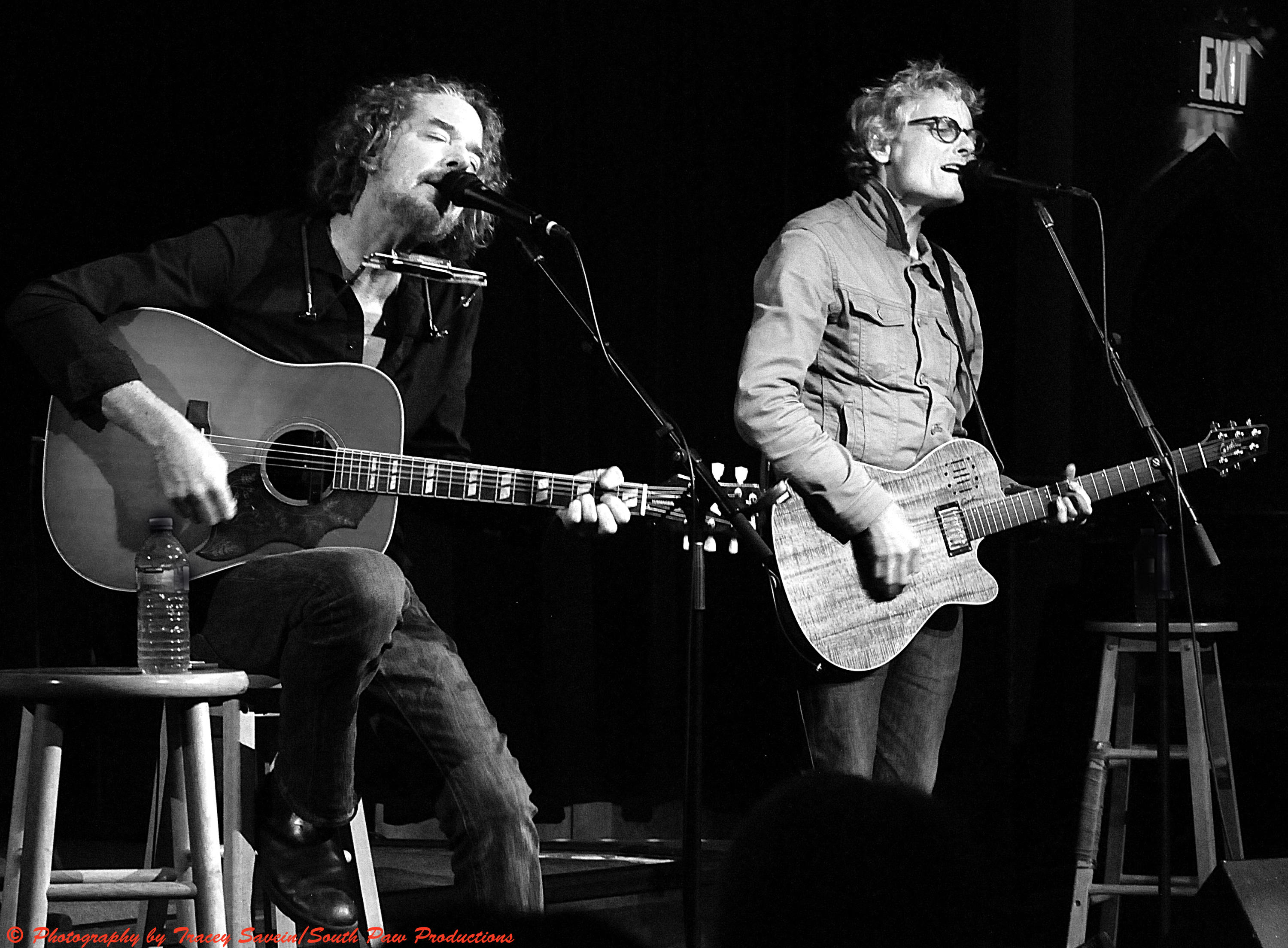 The Grapes of Wrath - October 19th @ Hugh’s Room Live, Toronto