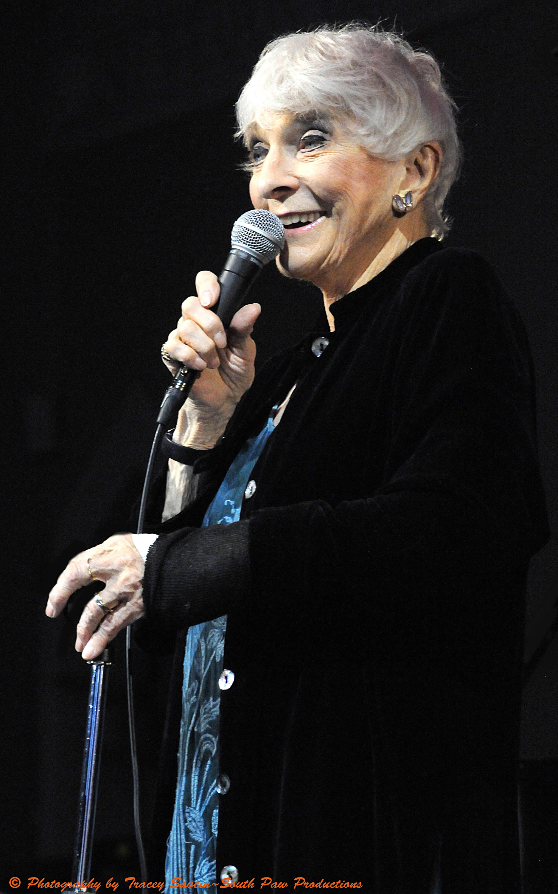 Judy Collins - May 20th @ Hugh's Room Live, Toronto